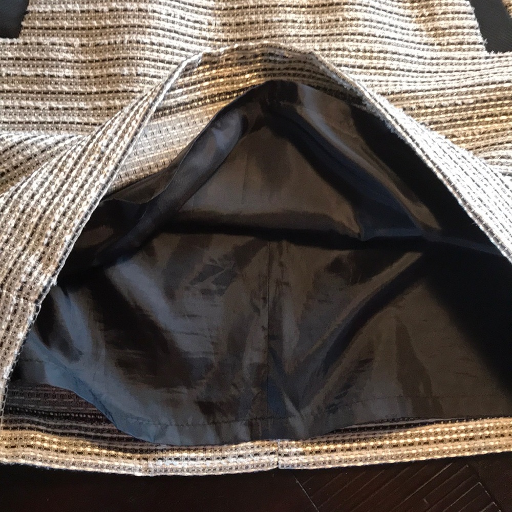 SALE Ann Taylor Loft Mini skirt 8 - Picture 3 of 7